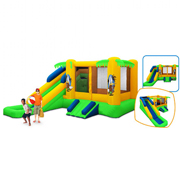 inflatable water slide for kids and adults